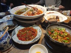 -东方红·湖南菜(金屿店)