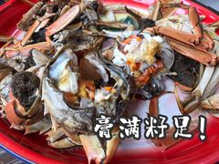 盘锦稻田蟹-蟹道河蟹大米商行