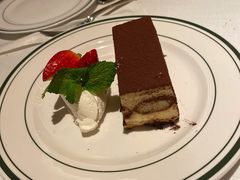 提拉米苏-Wolfgang’s Steakhouse 沃夫冈牛排馆(上海白玉兰广场店)