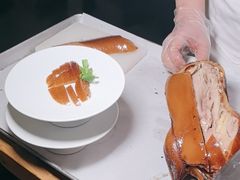 -四季民福烤鸭店(外滩外白渡桥店)