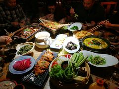 -翁家大院(西美·五洲天地店)