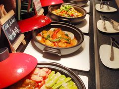 -武汉武昌威斯汀酒店-知味自助餐厅