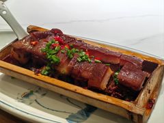 -小洞天柴火土菜馆