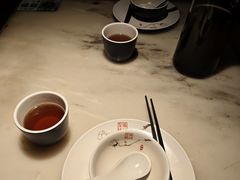 -绿茶餐厅(光谷世界城步行街店)