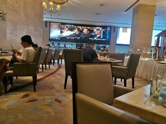 大堂-隆华国际酒店·法香咖啡厅