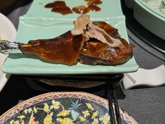 -羲和雅苑•北京烤鸭(平安国际金融中心店)