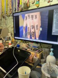 -PinooTattoo皮奴刺青纹身设计总部