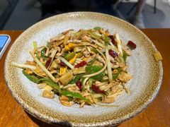-圳兴面王·拌川·特色炒面(南山保利剧院店)