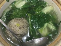 狮子头-广迎居老正兴菜馆