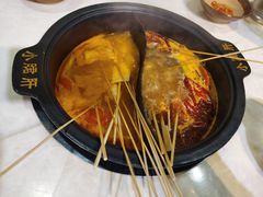 -小郡肝火锅串串香(万达总店)