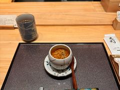 蟹肉蒸蛋-小十Omakase(地王大厦店)