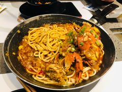 一棠蟹面-一棠龙虾•王牌虾球(楚河汉街店)