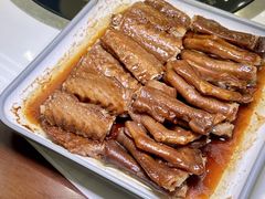 -丰收碗·陈皮果木烧鹅·23年老字号