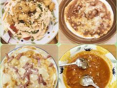 -萨莉亚意式餐厅(中北永旺店)