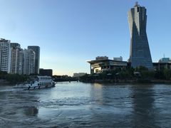 -运河游船(武林门码头)