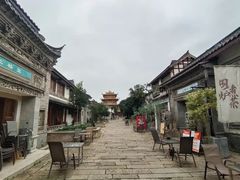 -龙潭水乡