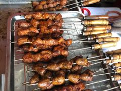 -王记西鎮电烤肉(汶上路店)