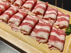 精品肥牛-打酱友•斑鱼海鲜粥火锅(吴桥店)