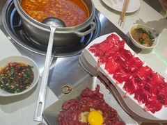 -荣叔港式沙嗲牛肉火锅(正佳潮流店)