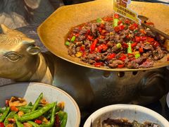 -炊烟小炒黄牛肉(浦东世纪汇店)