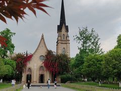 -成都南湖公园
