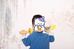 点击看大图 -童影世家儿童摄影(梨园店)