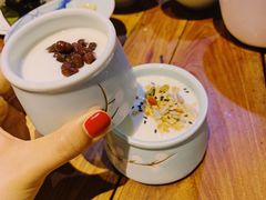 双拼酸奶-锦尚阁烤鱼•天津菜(宣武门胡同店)