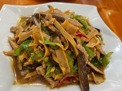 环秀小炒-环秀楼(黄山呈坎店)