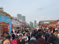 -北外滩滨江绿地