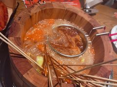 -聚串门儿·东北烧烤(信义坊店)