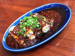 蒜泥白肉-君悦酒店·1881·北京烤鸭