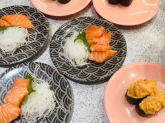 -争鲜回转寿司(太阳宫凯德PLUS店)