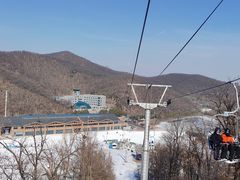 -长春莲花山滑雪场