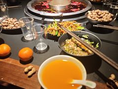 -李掌柜鲜菜火锅(移民广场店)