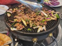 -揽月斋炙子烤肉·清真(安定门·五道营店)