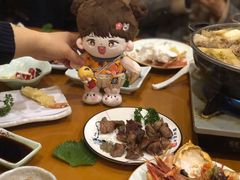 菲力牛排-银子铁板烧料理自助餐(人民广场店)