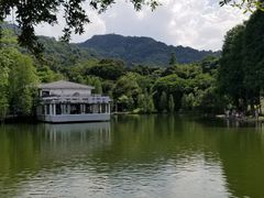 -桃花涧