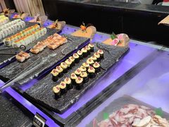 -盛江山自助料理(奥莱锦辉购物广场店)