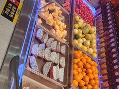 -佰味龙自助烤肉火锅(寮步店)