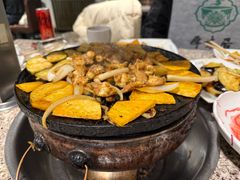 -厚味居炙子烤肉·清真(天桥南纬路店)