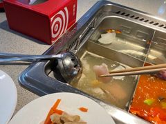 -海底捞大排档火锅(悦荟广场店)