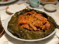 江南富贵鸡-湖滨28中餐厅·西湖宴·杭州君悦酒店