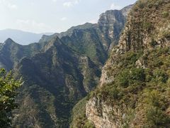 -圣莲山风景区