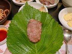 -韩屋韩国料理(天山路店)