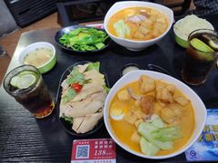 -绿柠食堂(北外滩店)