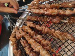 -瑞杰烧烤店·24小时营业(山东路店)