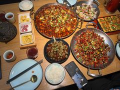 -胡马八破·川菜小馆(高新万达店)