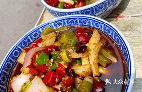 Trendy Beef Tripe Noodles