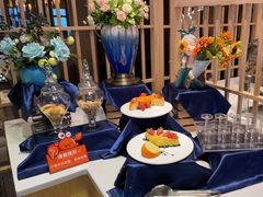 -小天鹅戴斯酒店鲸鲨百汇创作料理