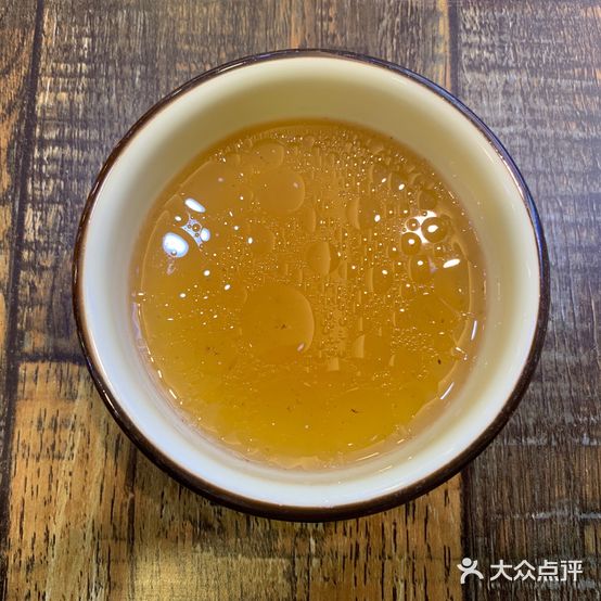 阿景黄牛骨头汤(景德路店)